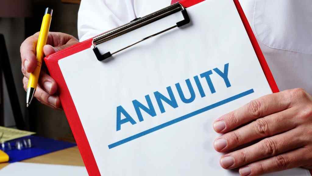 annuity notes