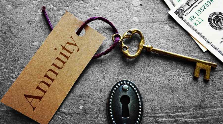 annuity keys